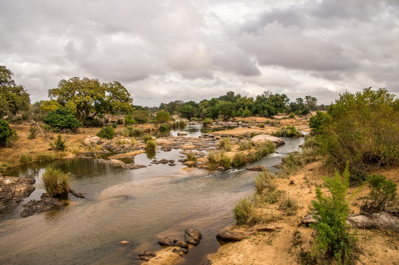 Arusha Nationalpark – Momella-Seen und Mount Meru